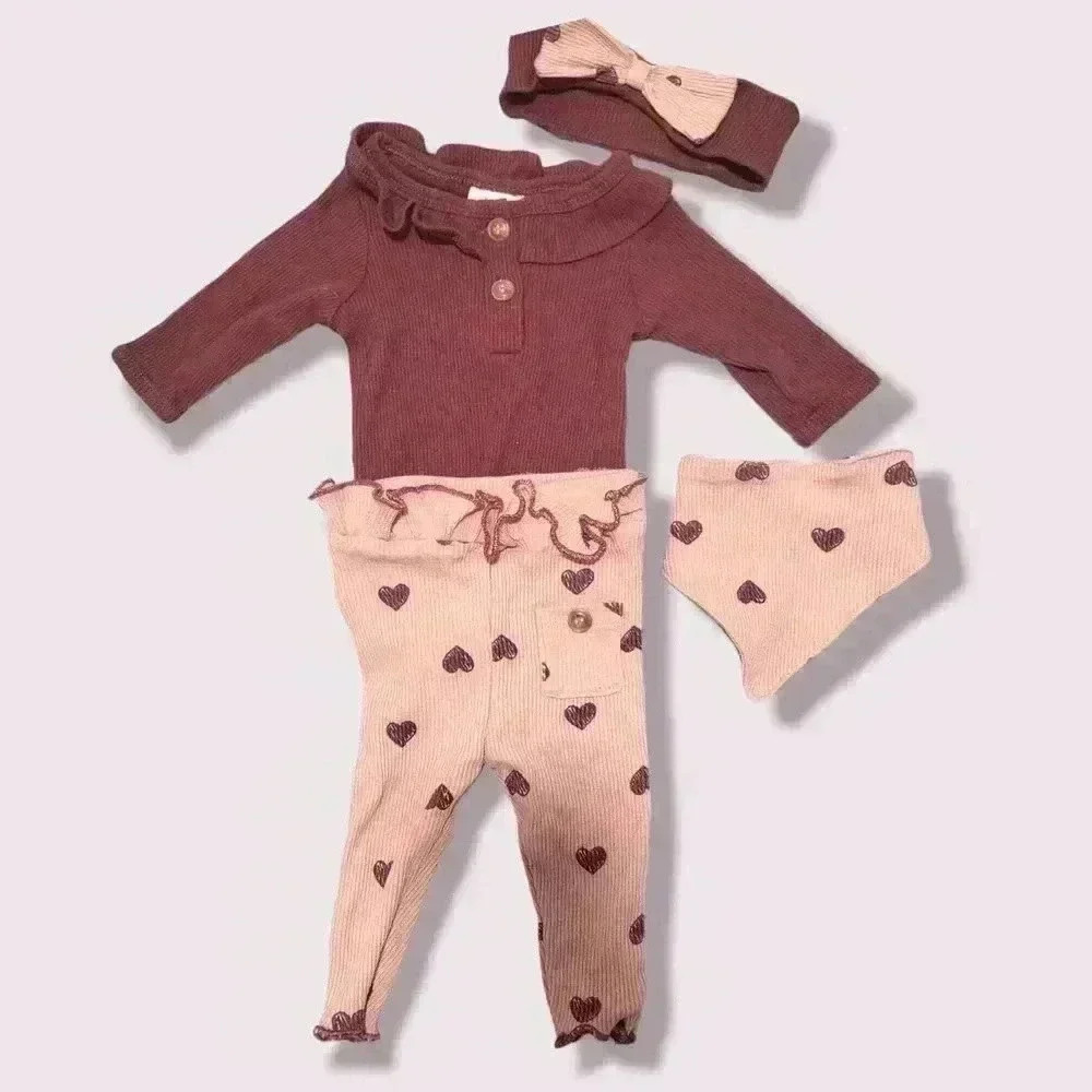 Nicole‎ Miller 4pc Outfit